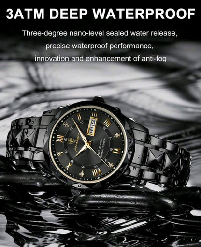 Men's Quartz Watch high quality
