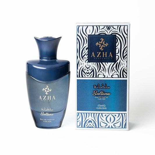 Sultana 100ml EDP By Azha for Leadis
