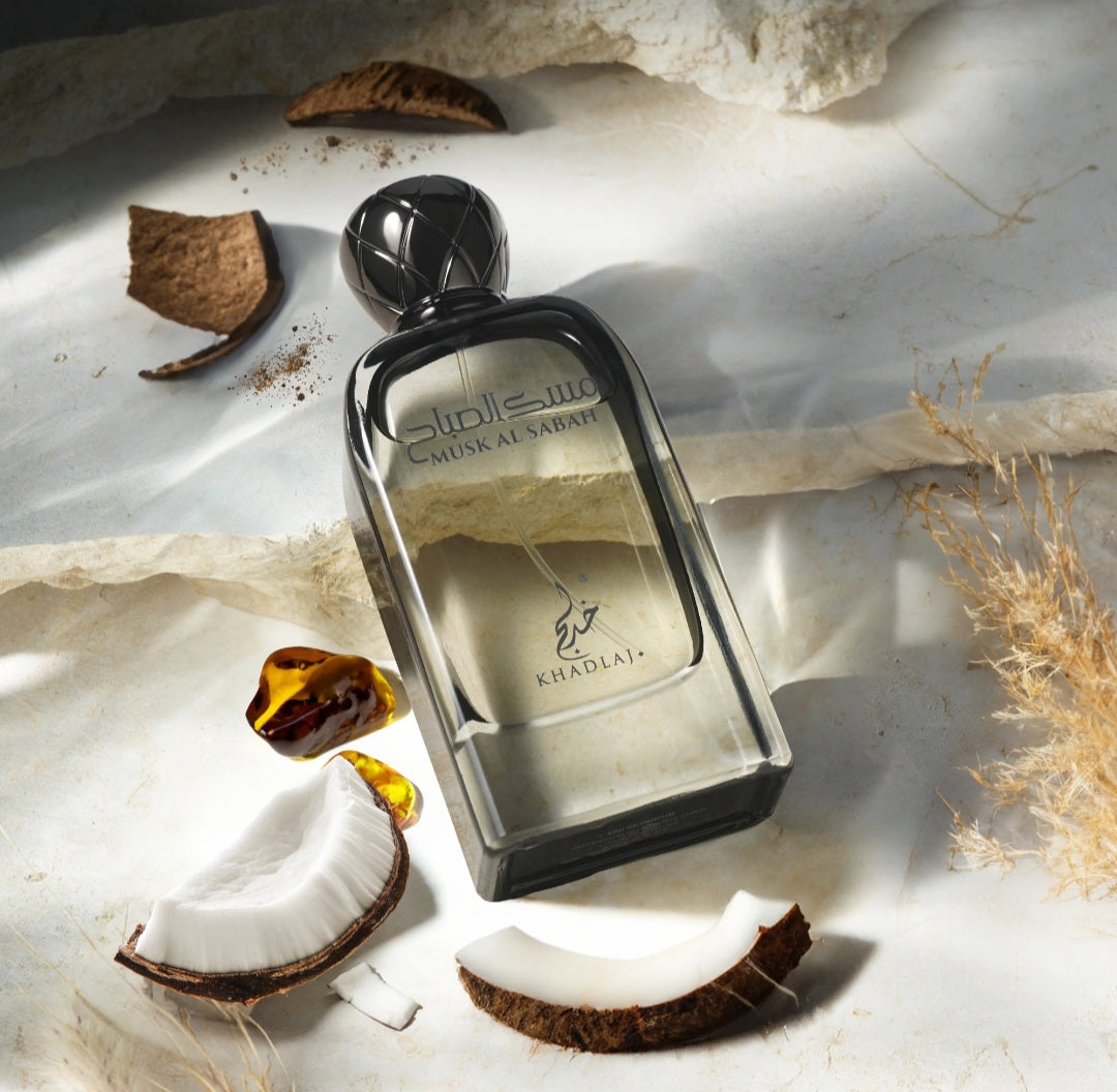 MUSK AL SABAH 100ML EDP Unisex By Khadlaj