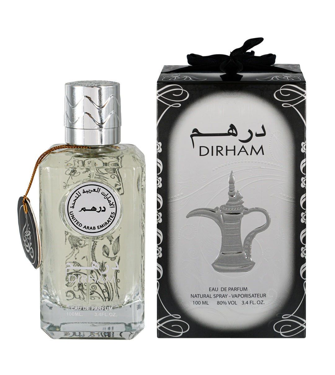 Dirham 100ml EDP for Unisex By mahabub