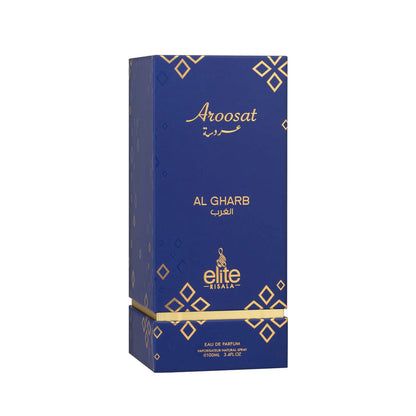 Aroosat Al Gharb Perfume 100ml EDP By RISALA Unisex