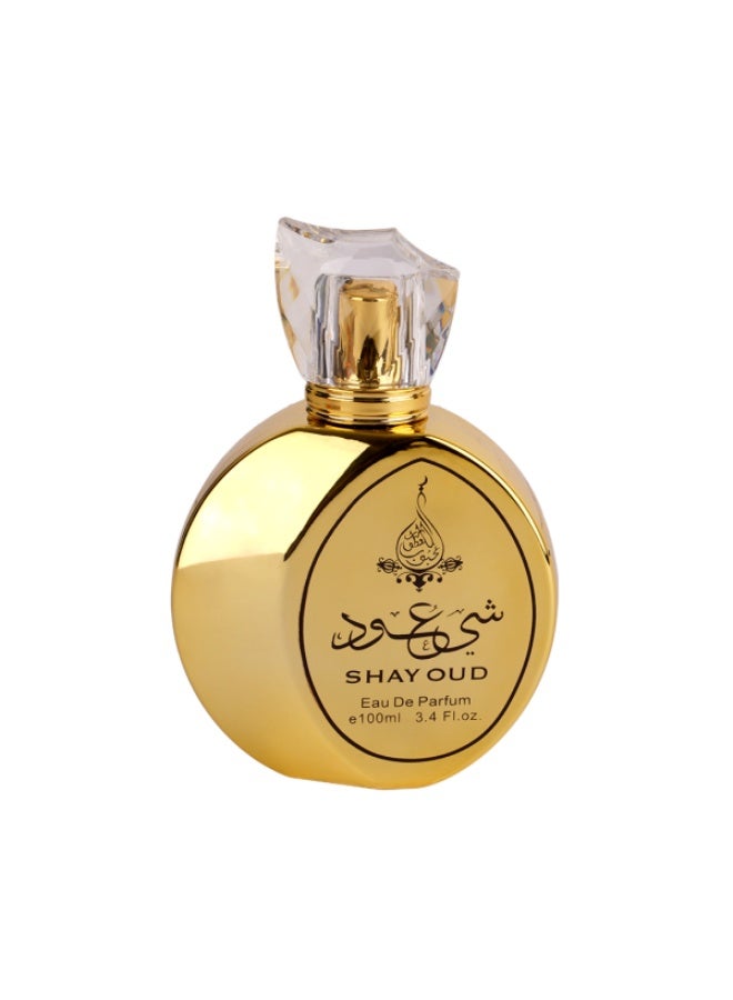 SHAY OUD 100ml EDP for Unisex By mahabub perfumes