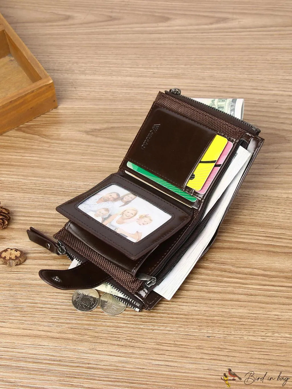 Vintage Wallet