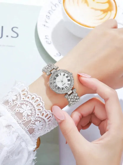 Leadis Quartz Watch