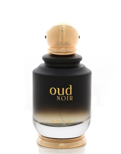 Oud Noir 100ml EDP Unisex By Khadlaj