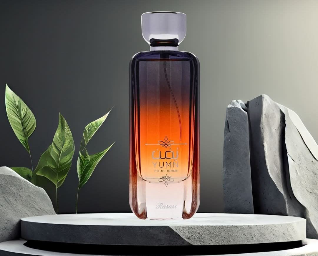 Yumn Pour Homme EDP 100ml For Men's By Rasasi