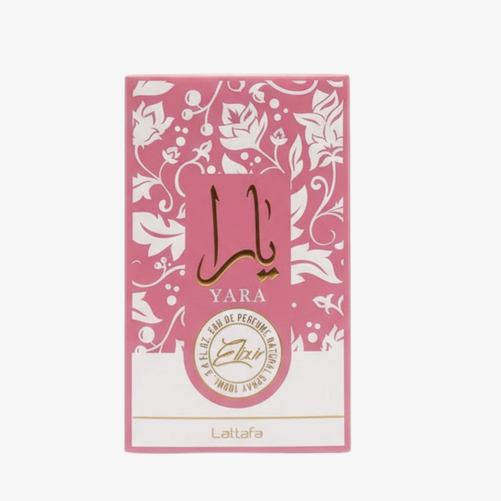 Yara Elixir 100ml EDP for Woman's By Lattafa