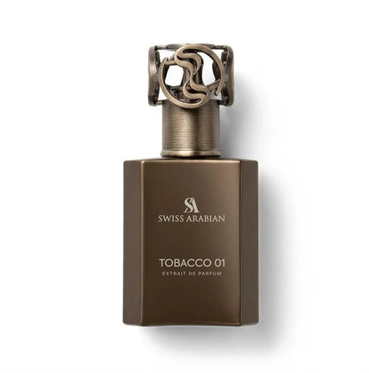 TOBACCO 01 Extrait 50ml for Unisex By Swiss Arabian