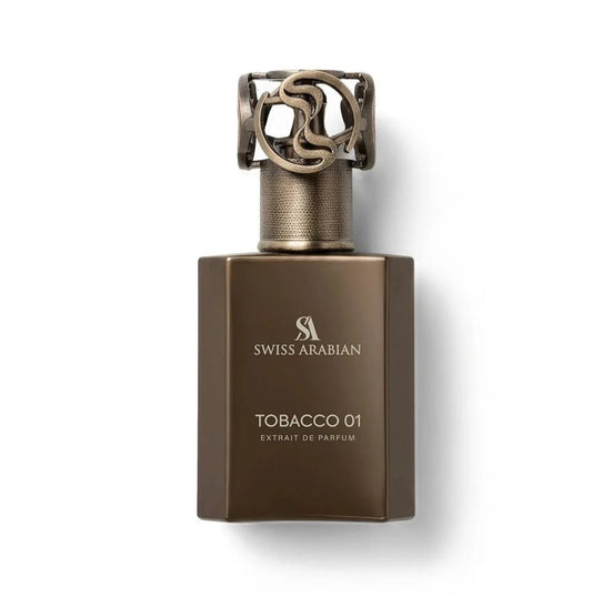 TOBACCO 01 Extrait 50ml for Unisex By Swiss Arabian