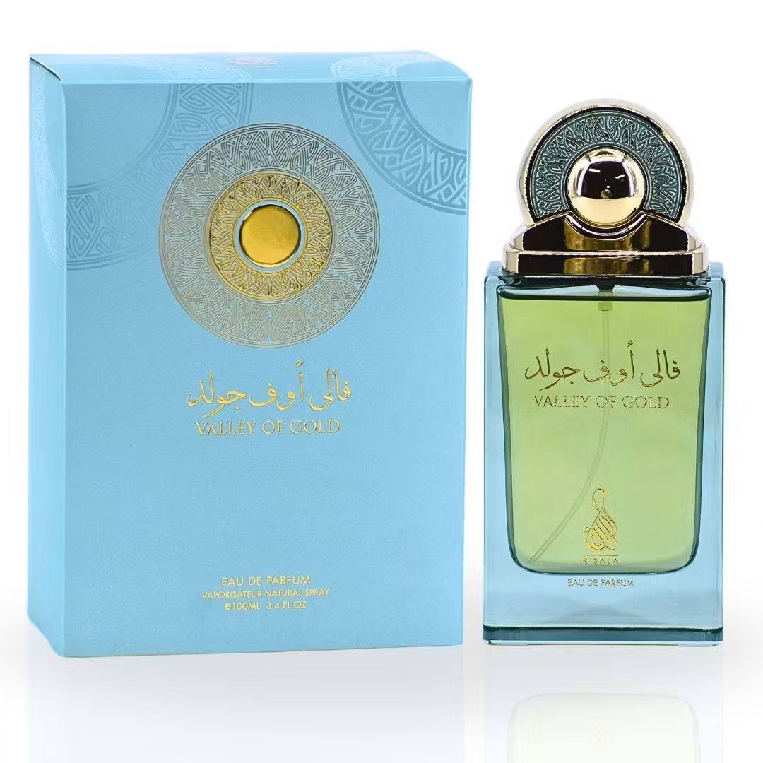 Valley Of Gold 100ml  EDP Unisex By RISALA