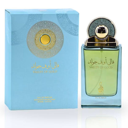 Valley Of Gold 100ml  EDP Unisex By RISALA