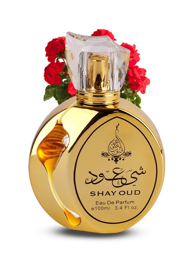SHAY OUD 100ml EDP for Unisex By mahabub perfumes