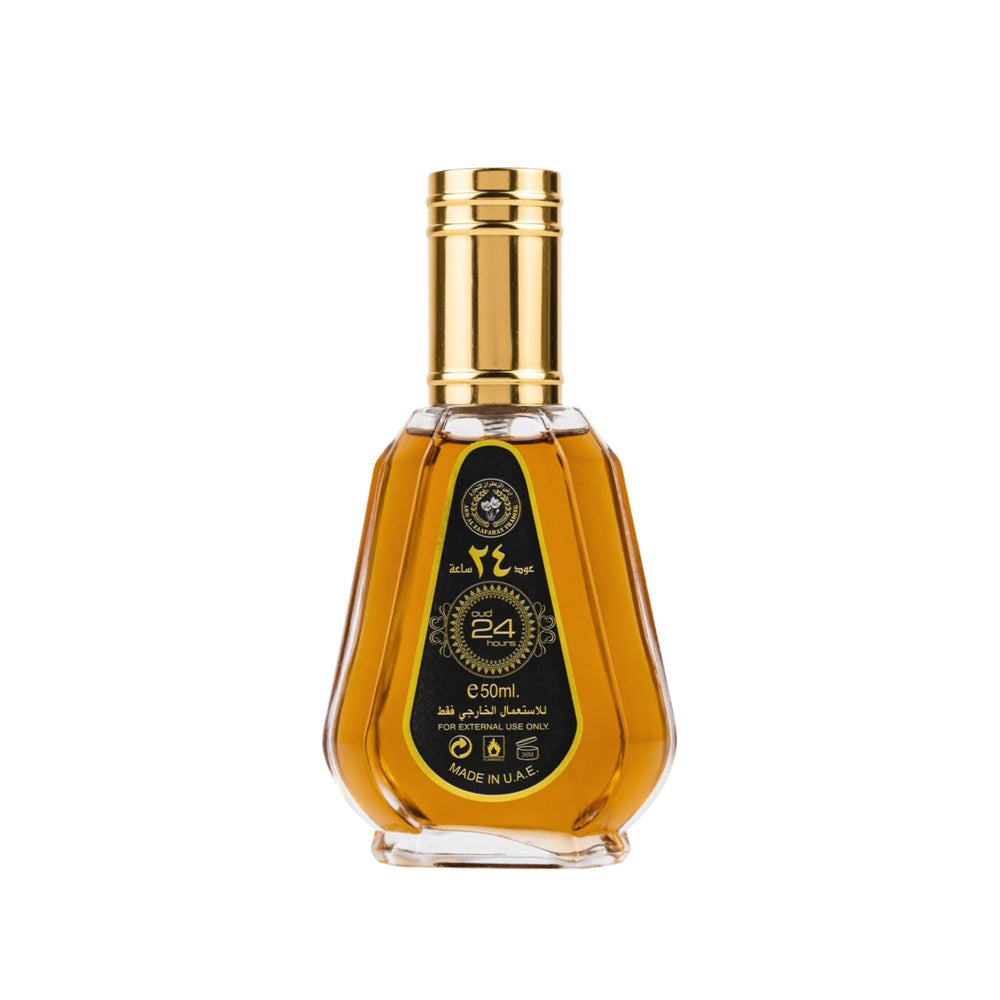 Oud 24 Hours EDP for Unisex By Ard Al Zaafaran