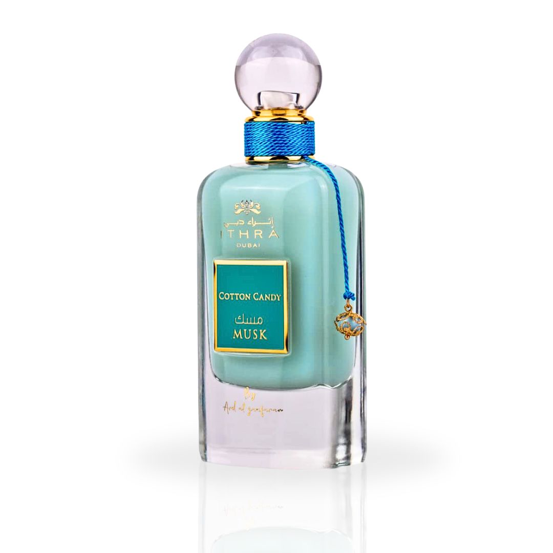 Cotton Candy Musk Ithra Dubai By Ard Al Zaafaran