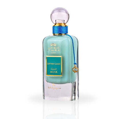 Cotton Candy Musk Ithra Dubai By Ard Al Zaafaran