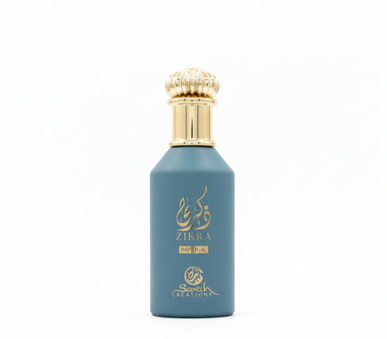 Sarah Creations ZIKRA IMPERIAL  100ml EDP Unisex By Myperfumes
