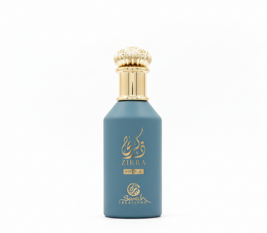 Sarah Creations ZIKRA IMPERIAL  100ml EDP Unisex By Myperfumes