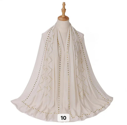 Hijab Chiffon Scraf