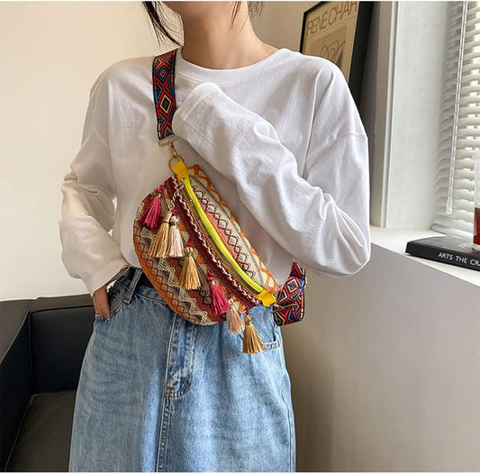 Woman's Waist Bag