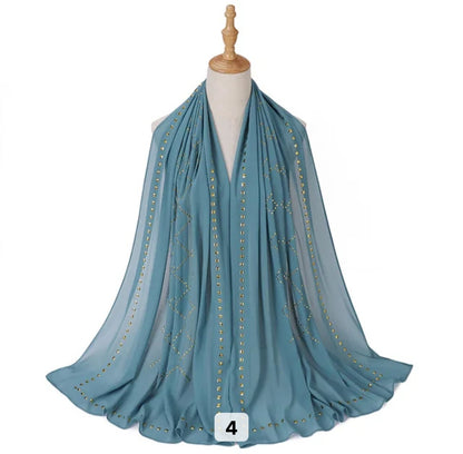 Hijab Chiffon Scraf