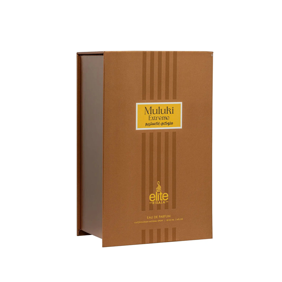 Muluki Extreme Perfume 100ml EDP By Risala 
Unisex
