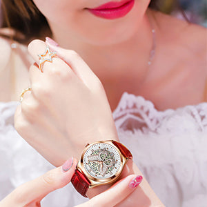 Woman's Quartz Watch
