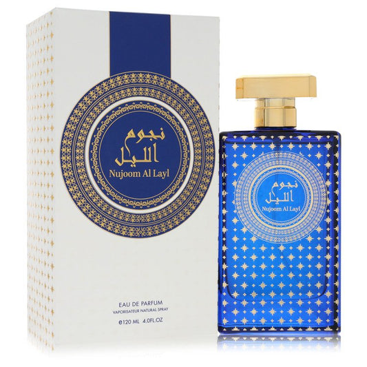 Nujoom Al Layl 120ml EDP for Men's