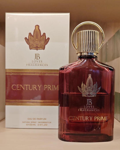 JB Loves CENTURY 100ml EDP For Men By Myperfumes