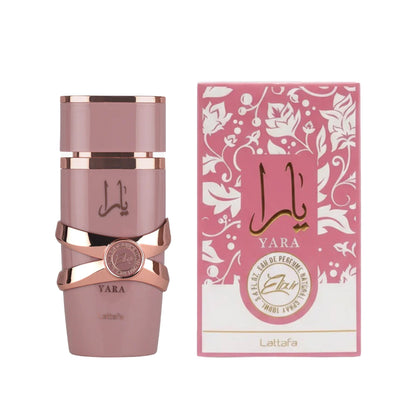 Yara Elixir 100ml EDP for Woman's By Lattafa