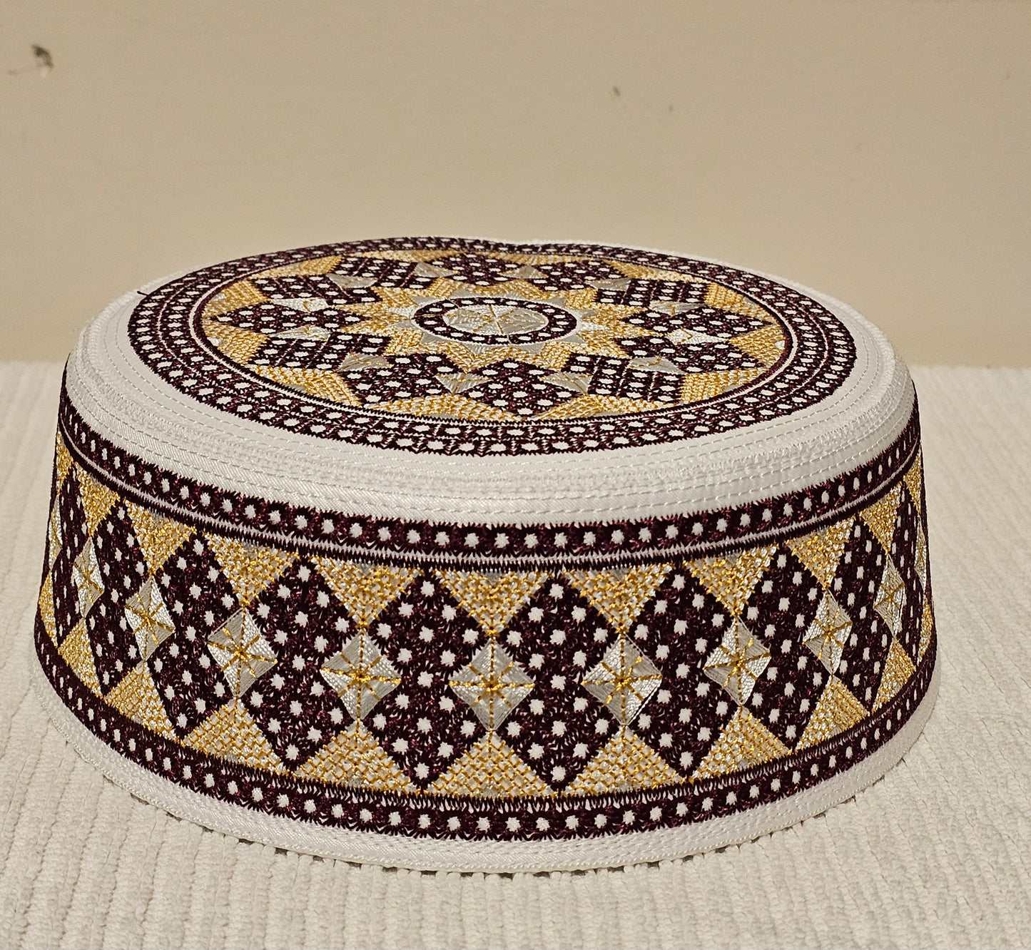 Islamic Men's Cap's