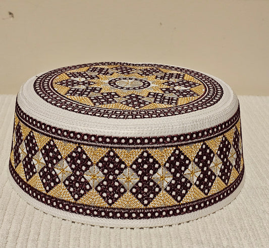 Islamic Men's Cap's