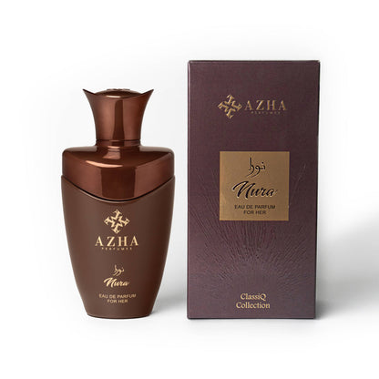 Nura 100ml EDP By Azha for Leadis