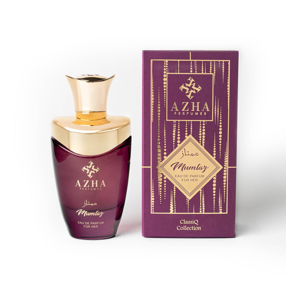 Mumtaz 100ml EDP By Azha for Leadis