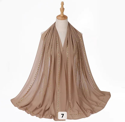 Hijab Chiffon Scraf