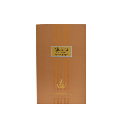 Muluki Extreme Perfume 100ml EDP By Risala 
Unisex