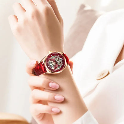 Woman's Quartz Watch