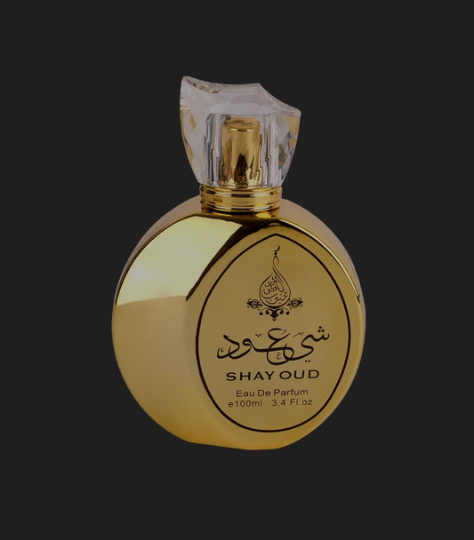 SHAY OUD 100ml EDP for Unisex By mahabub perfumes