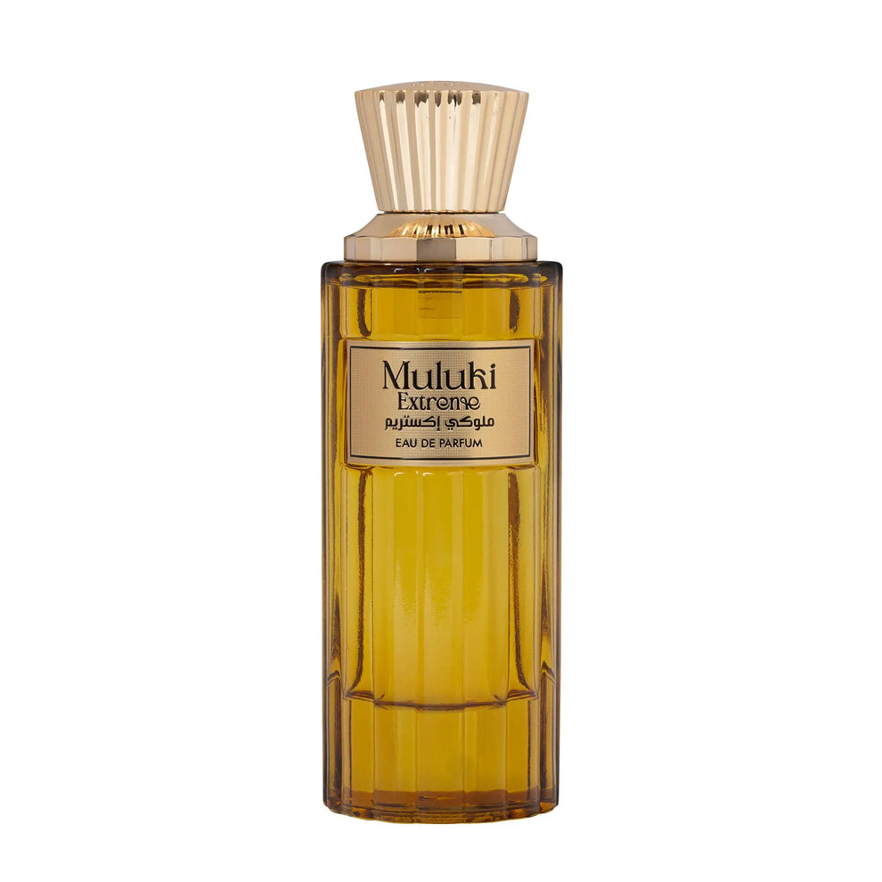 Muluki Extreme Perfume 100ml EDP By Risala 
Unisex