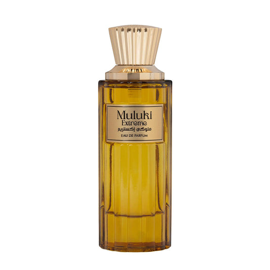 Muluki Extreme Perfume 100ml EDP By Risala 
Unisex