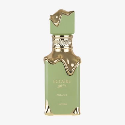 Eclaire Pistache 100ml EDP Unisex By Lattafa