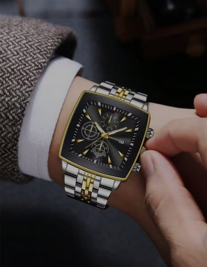 Men's Quartz Watch