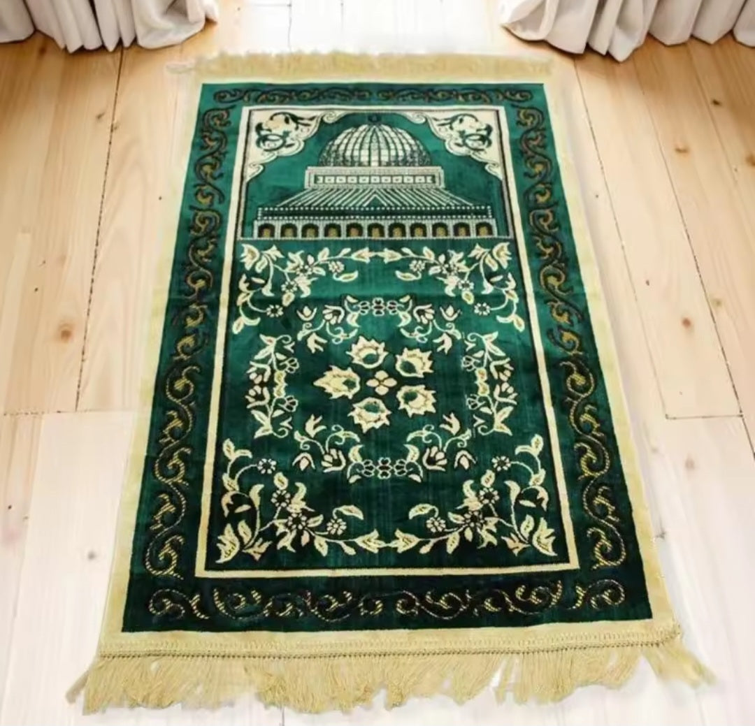 Muslim Praying Mat