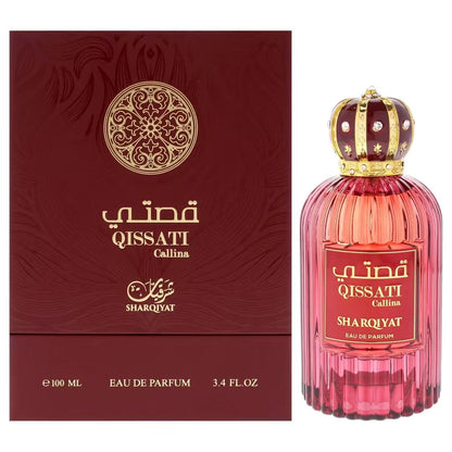 Qissati Callina Sharqiyat 100ml EDP Unisex By Khalis