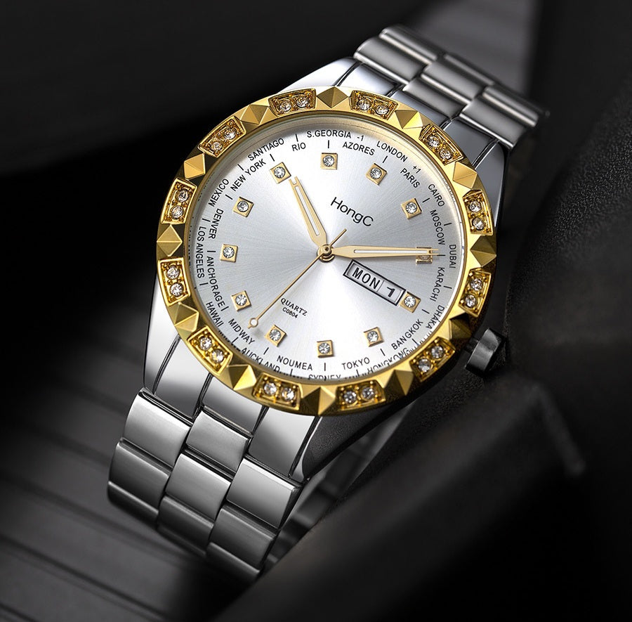 Men's Quartz Watch high quality