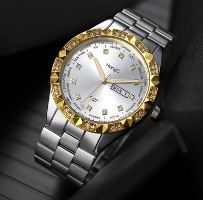Men's Quartz Watch high quality