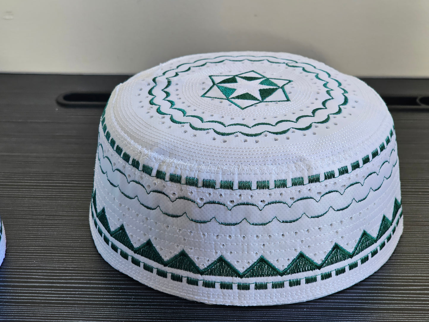 Muslim Men's Prayer Cap's