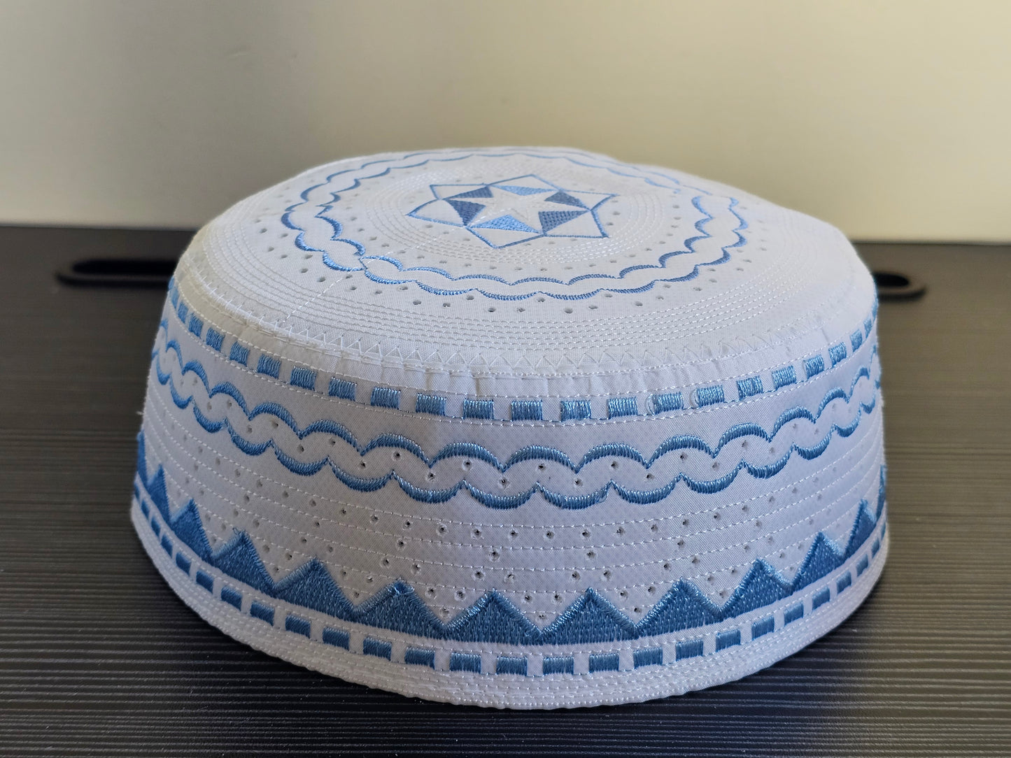 Muslim Men's Prayer Cap's