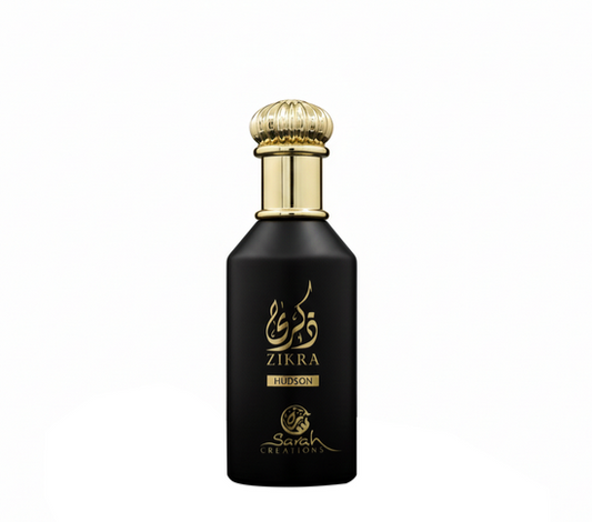 Sarah Creations ZIKRA HUDSON 100ml EDP for Men By Myperfumes