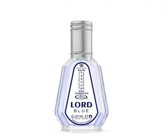 Lord Blue 50ml EDP for Men's By Al Rehab
