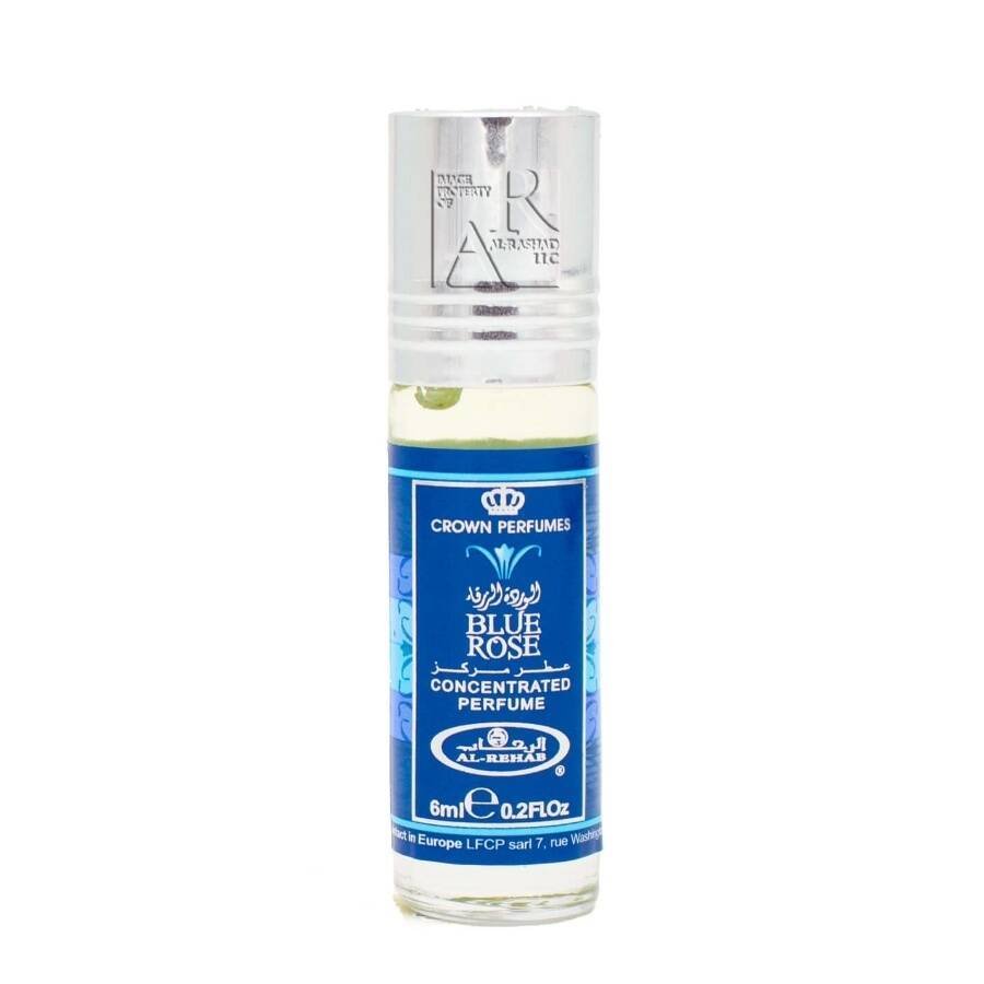 Blue Rose Perfume Oil EDP 6ml 6pcs One Box